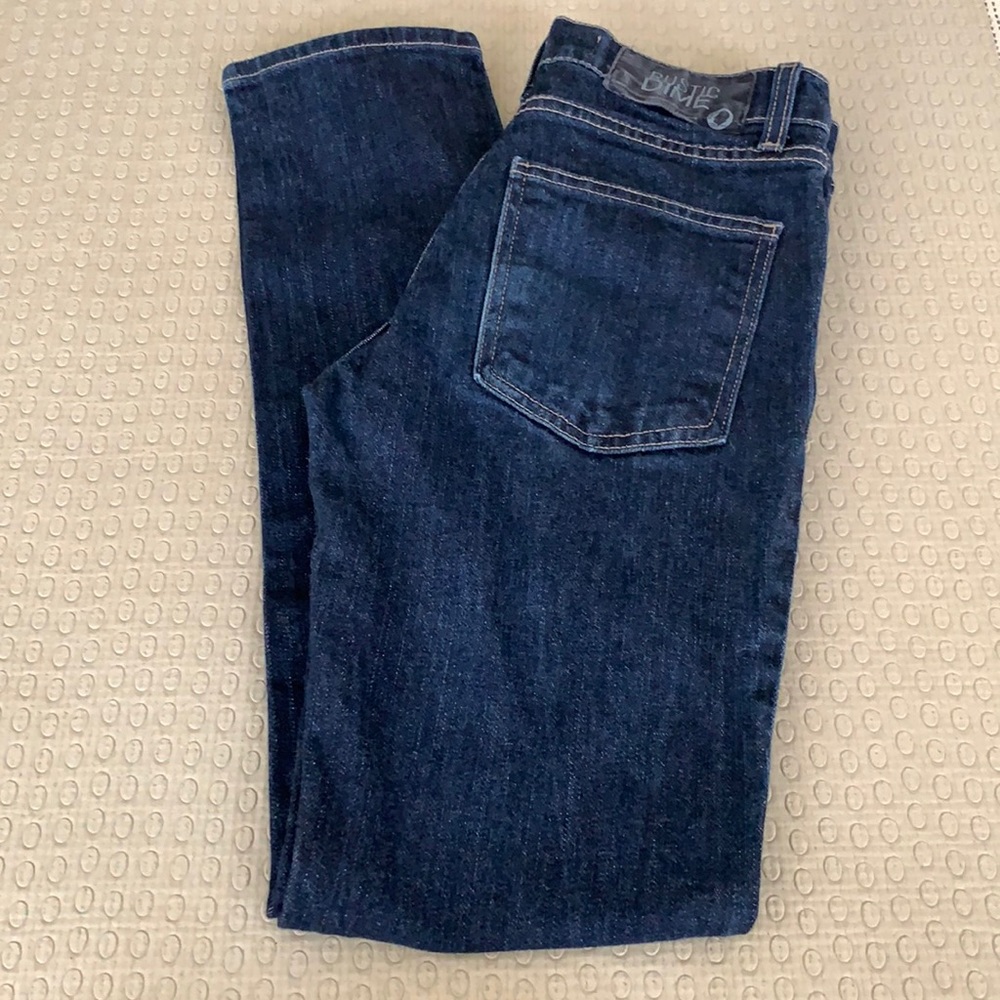 Rustic Dime Skinny Fit Denim Jeans